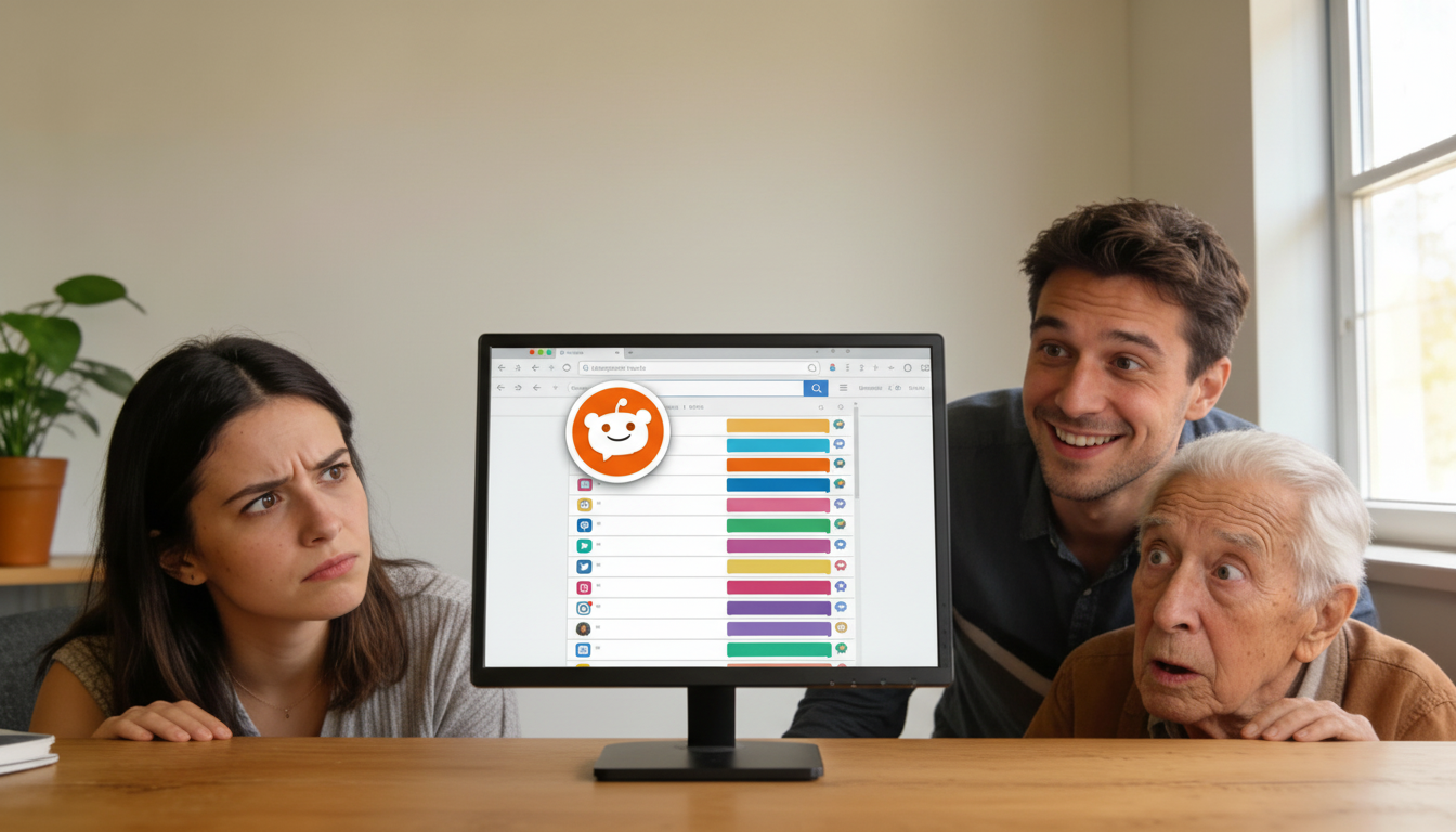 Google Search Now Just Links To Reddit Arguments